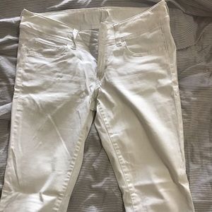 American Eagle skinny jeans
